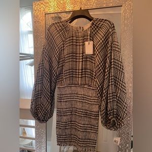 C/meo collective mini dress